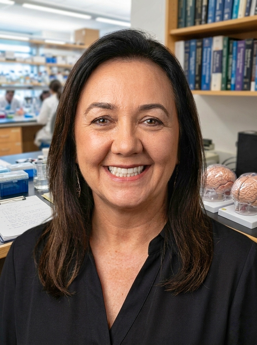 Drª. Daniela Matos, Doutora em Neurociências Clínicas